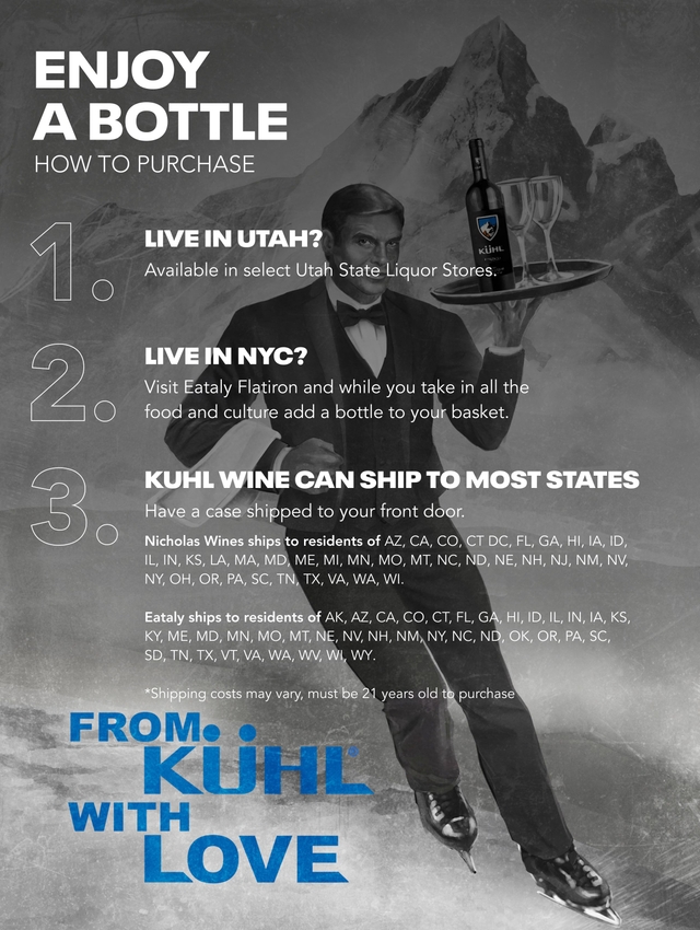 KUHL WINE
