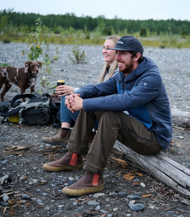 KUHL Clothing Aktivator Series