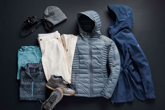 KUHL Clothing Aktivator Series