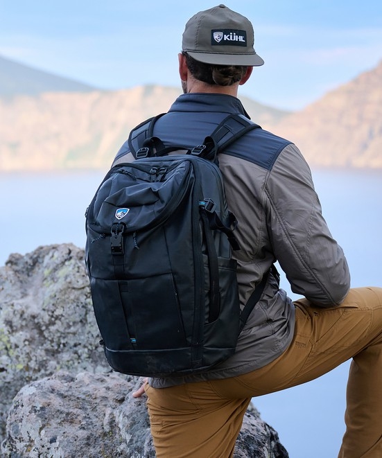 KUHL Eskape 25 Backpack Pirate Blue