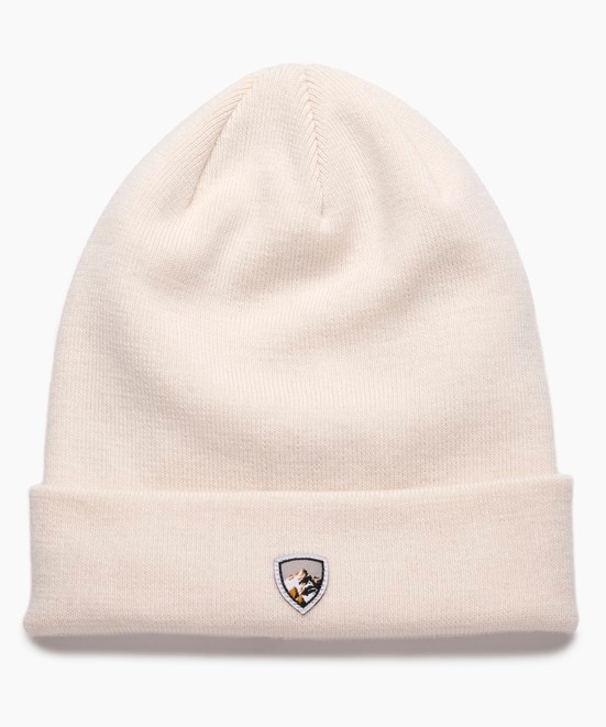 KUHL Merino Beanie Sea Salt Front