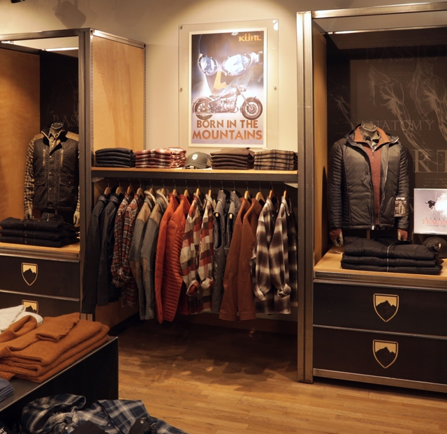 KÜHL Park City Store