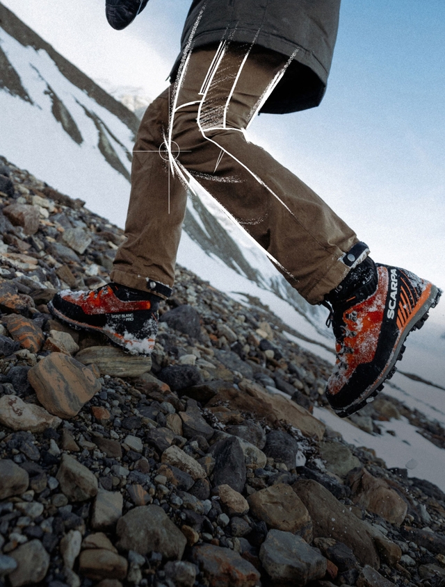 Mobile - Radikl Outsider Heavy Pant