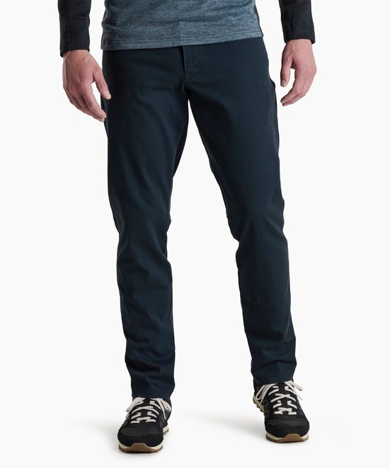 KUHL Revolt Jean Ink Blue Front